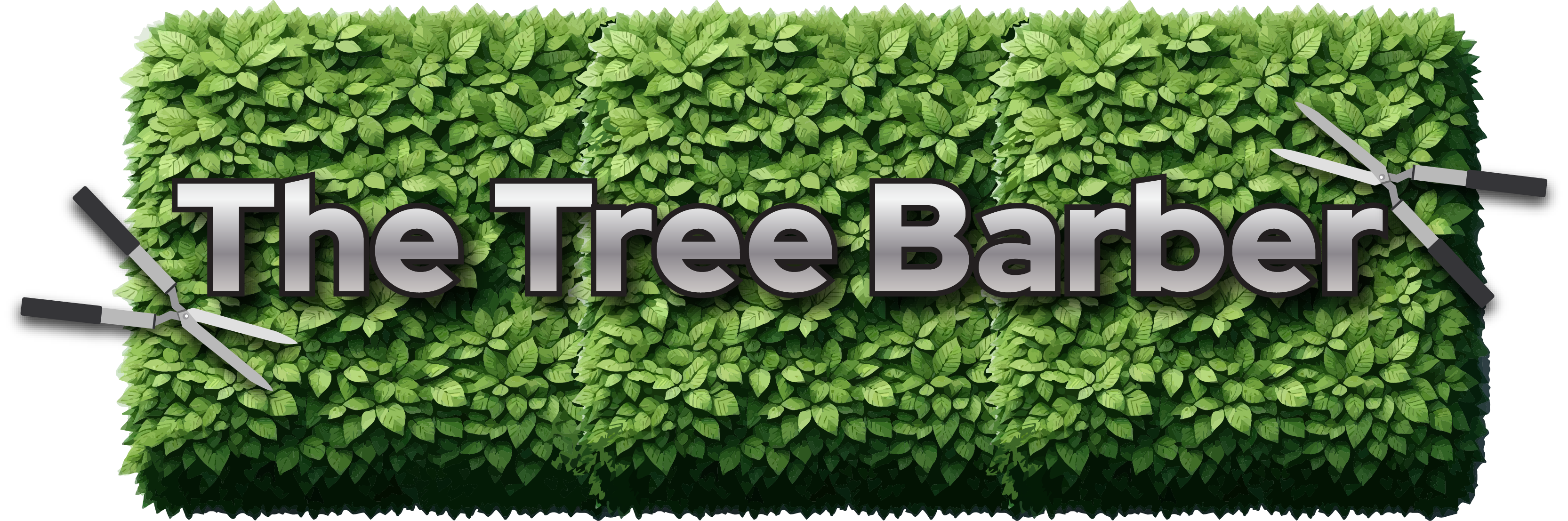 The Tree Barber Logo